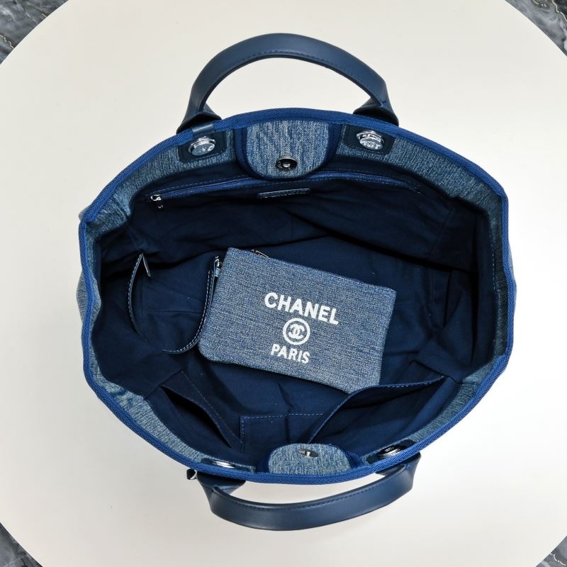 Chanel Shopping Bags